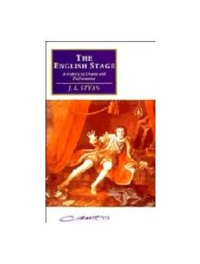 The English Stage - 9780521553988