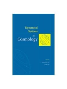 Dynamical Systems in Cosmology - 9780521554572