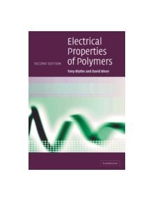 Electrical Properties of Polymers - 9780521558389