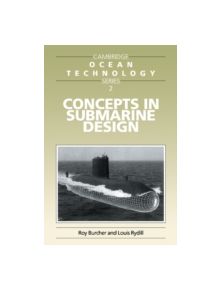 Concepts in Submarine Design - 9780521559263