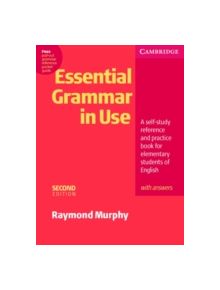 Essential Grammar in Use with Answers - 9780521559287