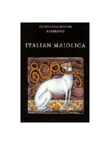 Italian Maiolica - 9780521563161