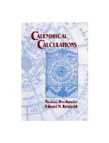 Calendrical Calculations - 9780521564137