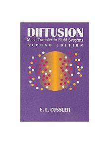 Diffusion - 9780521564779