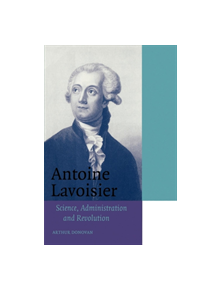 Antoine Lavoisier - 9780521566728