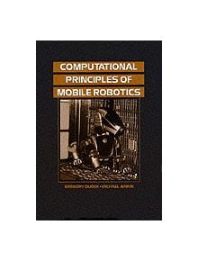 Computational Principles of Mobile Robotics - 9780521568760