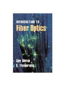 An Introduction to Fiber Optics - 8974 - 9780521571203