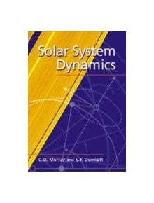 Solar System Dynamics - 9780521572958