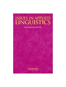 Issues in Applied Linguistics - 9780521584876