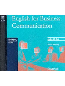 English for Business Communication Audio CDs (2) - 9780521585477