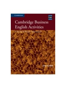 Cambridge Business English Activities - 9780521587341