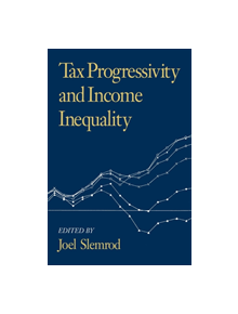 Tax Progressivity and Income Inequality - 9780521587761