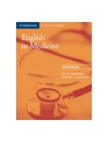 English in Medicine - 9780521606660