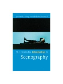 The Cambridge Introduction to Scenography - 9780521612326