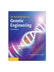 An Introduction to Genetic Engineering - 9780521615211