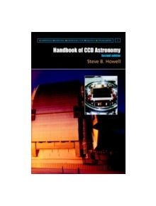 Handbook of CCD Astronomy - 9780521617628