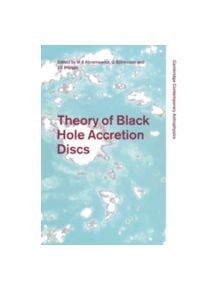 Theory of Black Hole Accretion Discs - 9780521623629