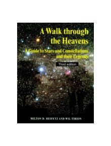 A Walk through the Heavens - 9780521625135