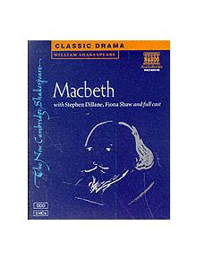 Macbeth Audio Cassettes - 9780521625401