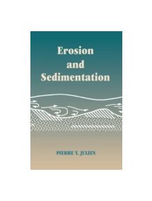 Erosion and Sedimentation - 9780521636391