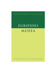 Euripides: Medea - 9780521643863