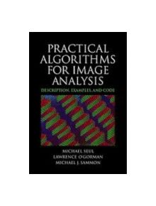 Practical Algorithms for Image Analysis with CD-ROM - 8974 - 9780521660655