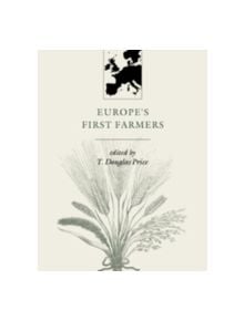 Europe's First Farmers - 9780521662031