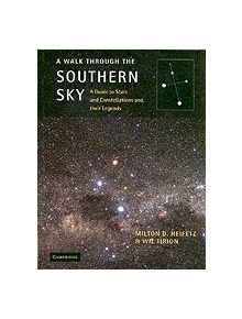 A Walk through the Southern Sky - 9780521665148