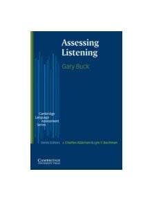 Assessing Listening - 9780521666619