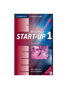 Business Start-Up 1 Workbook with Audio CD/CD-ROM - 9780521672078