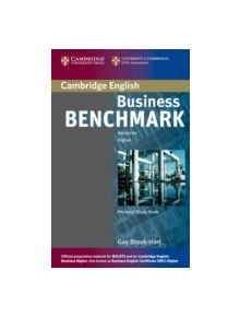 Business Benchmark Advanced Personal Study Book for BEC and BULATS - 9780521672979