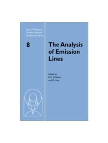 The Analysis of Emission Lines - 9780521675604