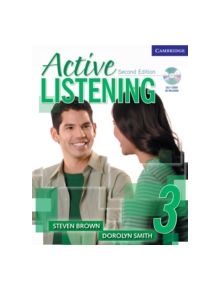 Active Listening 3 Student's Book with Self-study Audio CD - 9780521678216