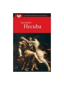 Euripides: Hecuba - 9780521678254