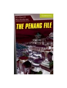 The Penang File Starter/Beginner - 9780521683319