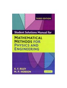 Mathematical Methods for Physics and Engineering Third Edition Paperback Set - 9780521683395