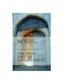 The First Part of King Henry IV - 9780521687430