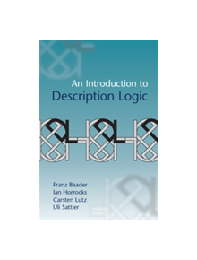 An Introduction to Description Logic - 9780521695428