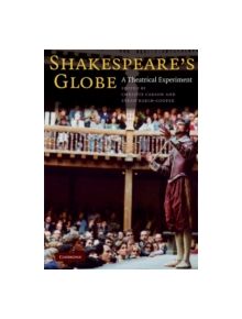 Shakespeare's Globe - 9780521701662