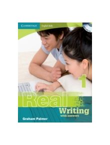 Cambridge English Skills Real Writing 1 with Answers and Audio CD - 9780521701846