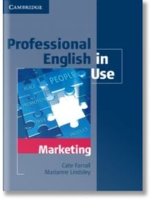 Professional English in Use Marketing with Answers - Cate Farrall, Marianne Lindsley - Cambridge University Press - 9780521702690