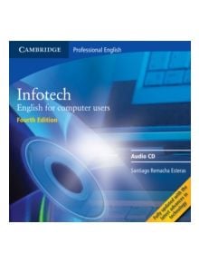 Infotech Audio CD - 9780521703017