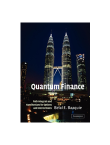 Quantum Finance - 9780521714785