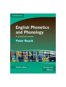 English Phonetics and Phonology Paperback with Audio CDs (2) - 9780521717403