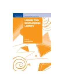 Lessons from Good Language Learners - 9780521718141