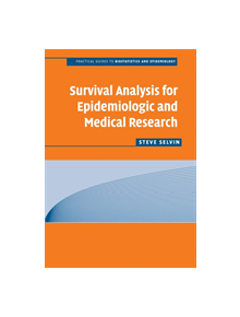 Survival Analysis for Epidemiologic and Medical Research - 9780521719377