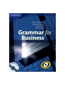 Grammar for Business with Audio CD - 9780521727204