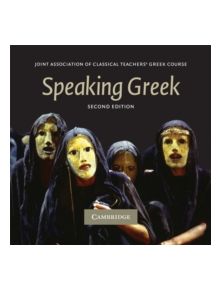 Speaking Greek 2 Audio CD set - 9780521728966