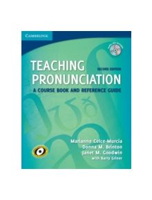 Teaching Pronunciation Paperback with Audio CDs (2) - 9780521729765