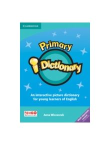 Primary I-Dictionary 1 High Beginner CD-ROM (up to 10 Classrooms) - 9780521731812